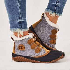 Sorel Out N About Duck Boot